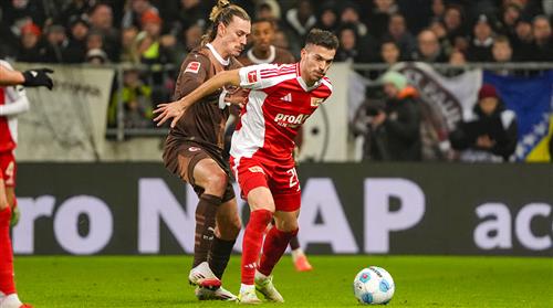 圣保利 vs 柏林联合