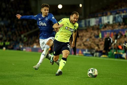 埃弗顿 vs 南安普顿