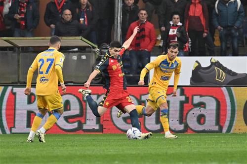 热那亚 vs 弗罗西诺内