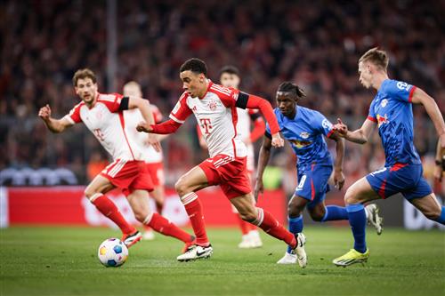 拜仁慕尼黑 vs 莱比锡 RB