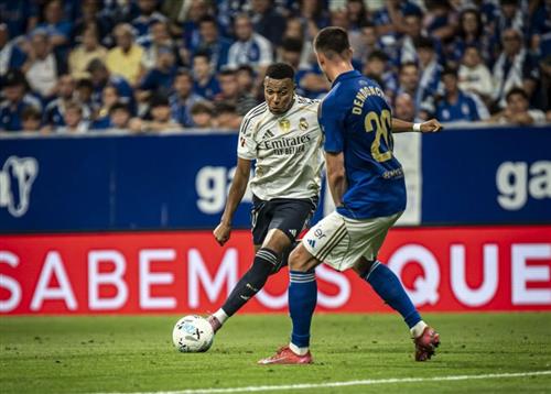 皇家奥维耶多 vs 皇家马德里