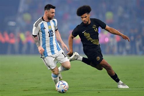 阿根廷 vs 库拉索