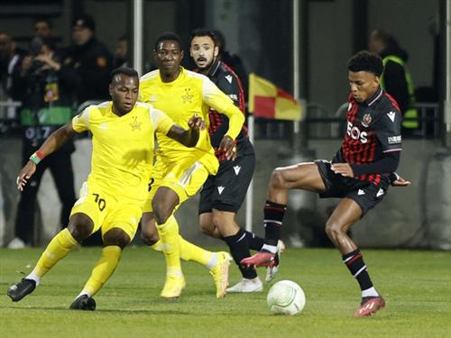 尼斯 VS 蒂拉斯波尔警长