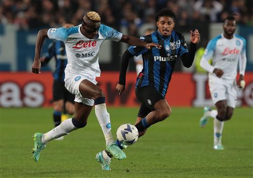 那不勒斯 vs 亚特兰大