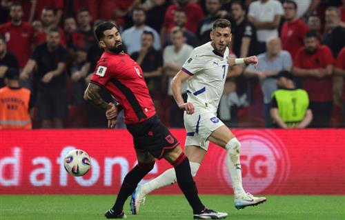 阿尔巴尼亚 vs 塞尔维亚