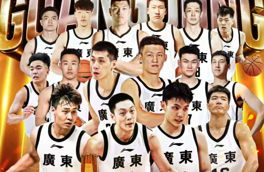 赵睿告别广东全运队：人生有梦各自精彩，再无众神归位！