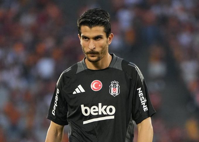 土足协官方：贝西克塔斯两将涉嫌非法投资的处罚措施已解除