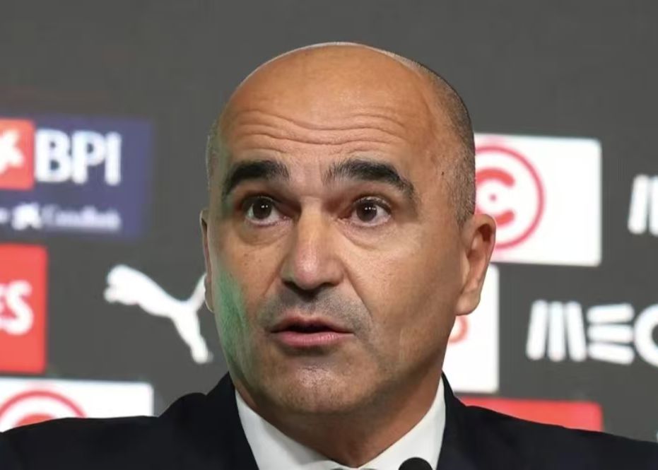 马丁内斯谈C罗罚下牌：他的反应并非暴力行为，是对挑衅的回应