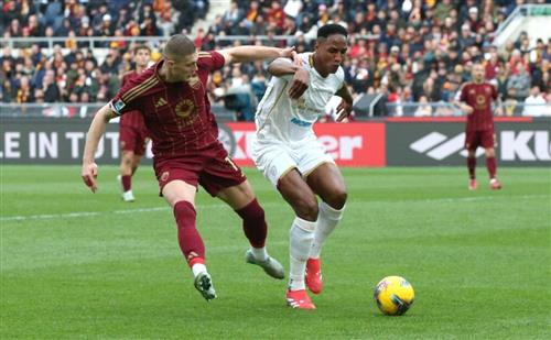 罗马 vs 卡利亚里