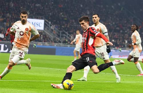 AC米兰 vs 罗马