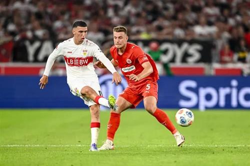 VFB 斯图加特 VS 圣保利