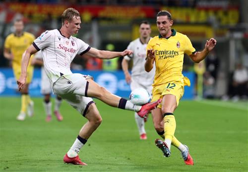 乌迪内斯 vs AC米兰