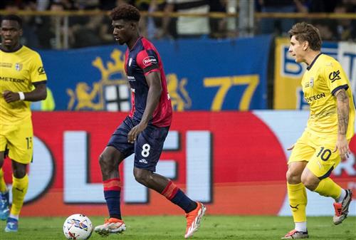 帕尔马 vs 卡利亚里