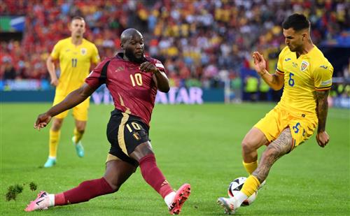 比利时 vs 罗马尼亚