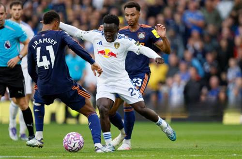 利兹联 vs 纽卡斯尔联