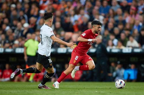 瓦伦西亚 vs 马洛卡