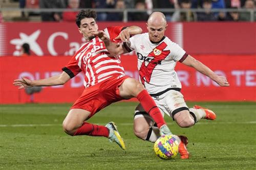 拉约·巴列卡诺 vs 赫罗纳