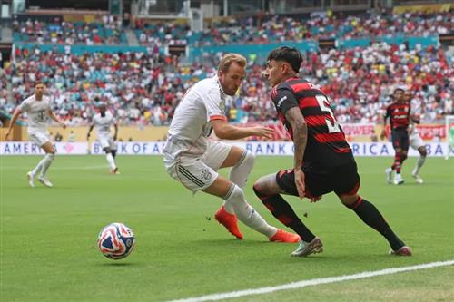 CR弗拉门戈 vs 拜仁慕尼黑