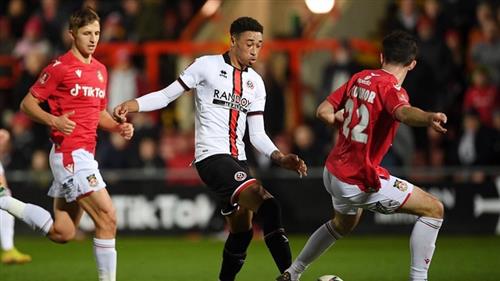 谢菲尔德 v 雷克瑟姆