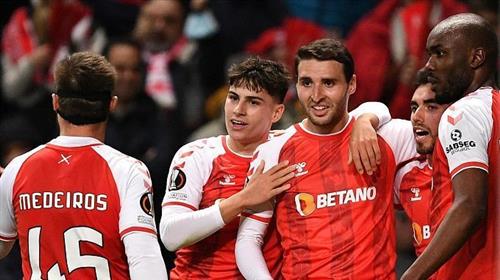 布拉加竞技 vs 圣吉卢伊斯