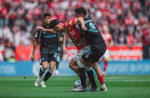 美因茨05 vs 勒沃库森