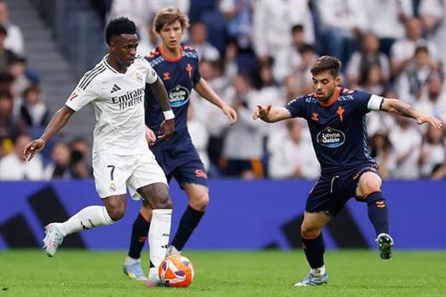 皇家马德里 vs RC 塞尔塔