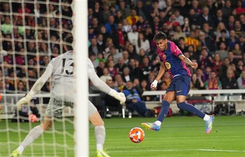 巴塞罗那 vs RCD 马洛卡