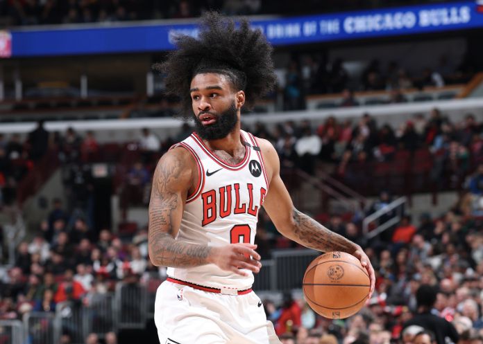 科比·怀特：已参加3V3对抗练习，暂时还未确定重返赛场时间